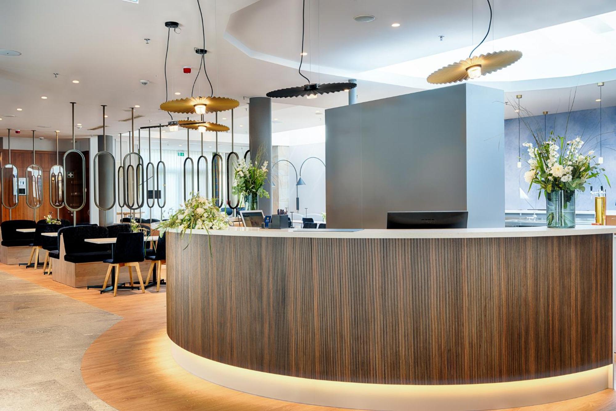 Hotel Welcome Parkhotel 4*