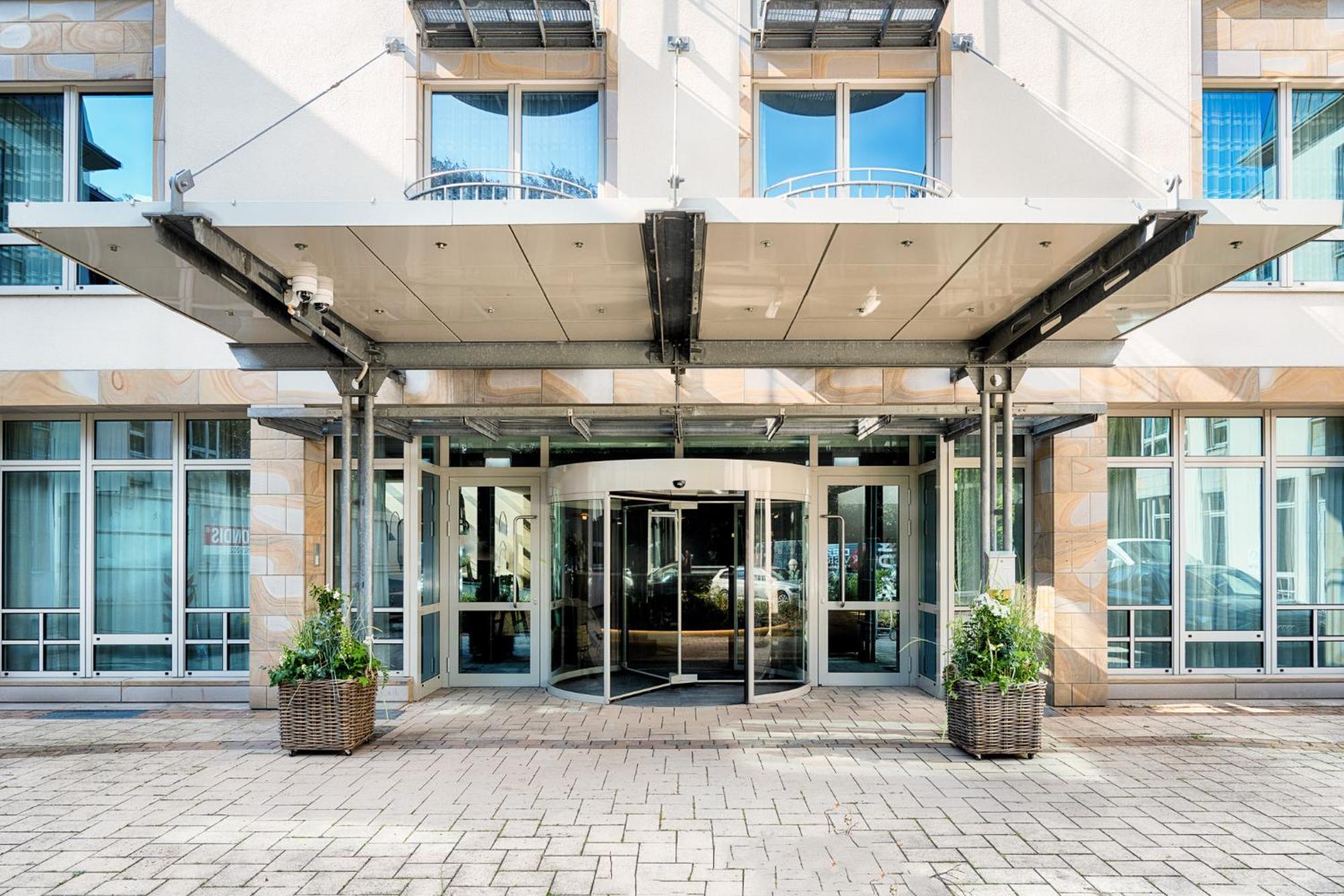 Hotel Welcome Parkhotel 4*
