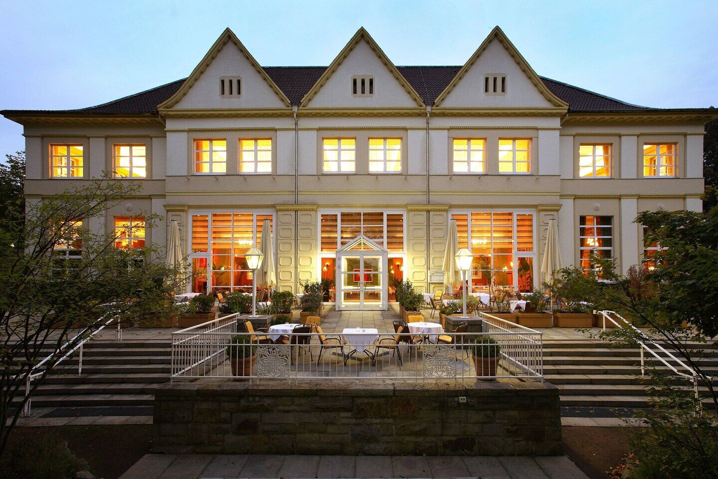 Hotel Welcome Parkhotel Bochum